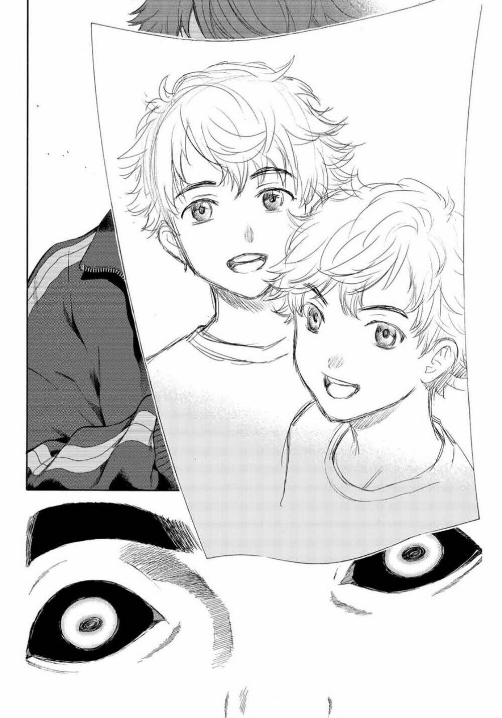This Man: Sono Kao O Mita Mono Ni Wa Shi O: Chapter 42