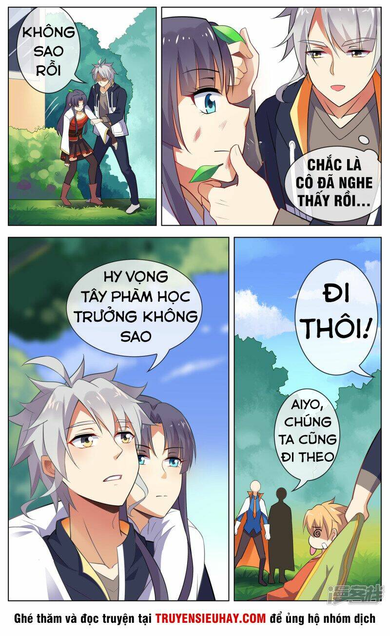 Thiên Tỉnh Chi Lộ: Chapter 97