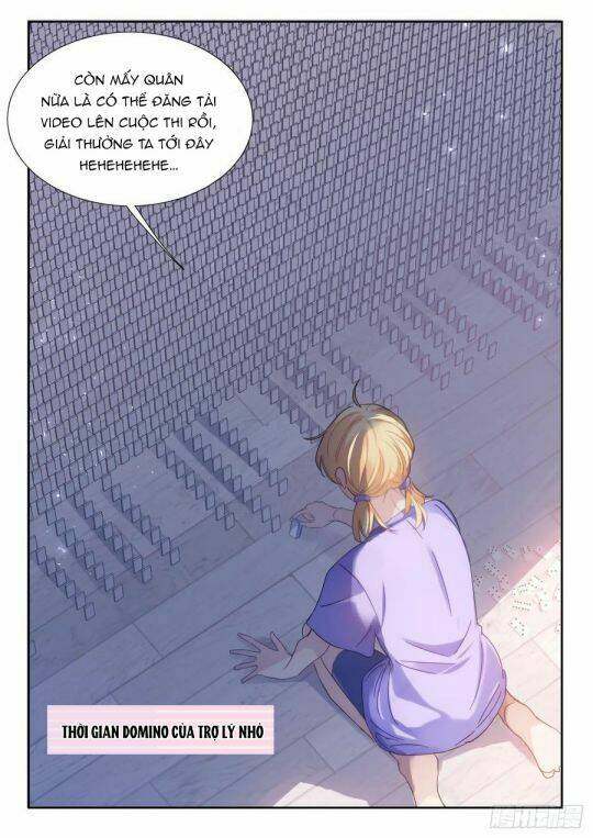 Ảnh Đế X Ảnh Đế: Chapter 161