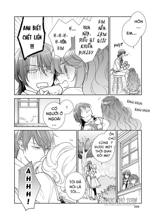 Tensei Shite Yandere Kouryaku Yaishou Kyara To Shujuukankei Ni Natta Kekka: Chapter 6