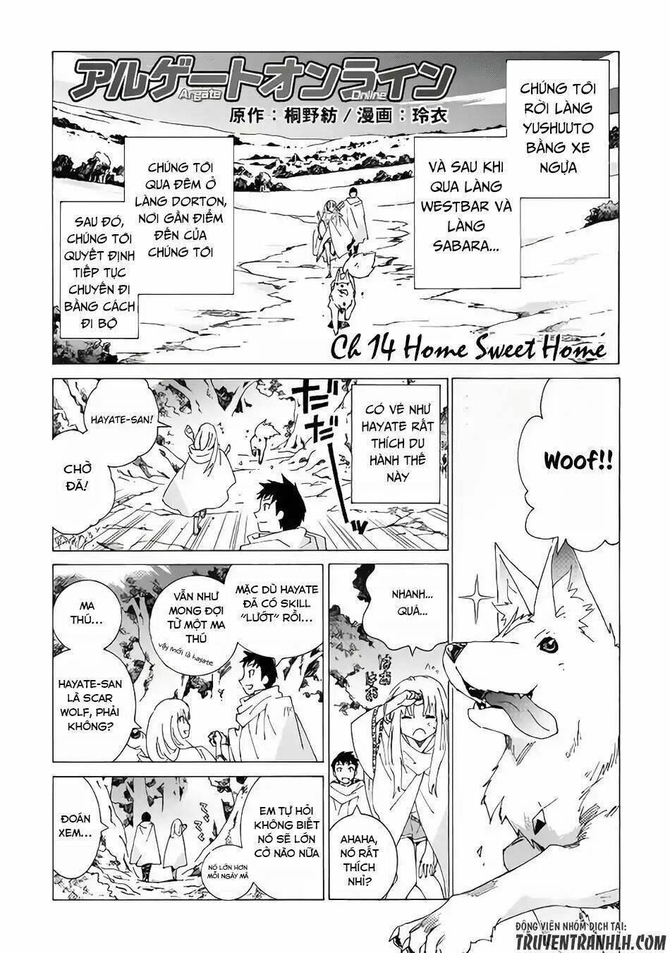 Argate Online: Chapter 14