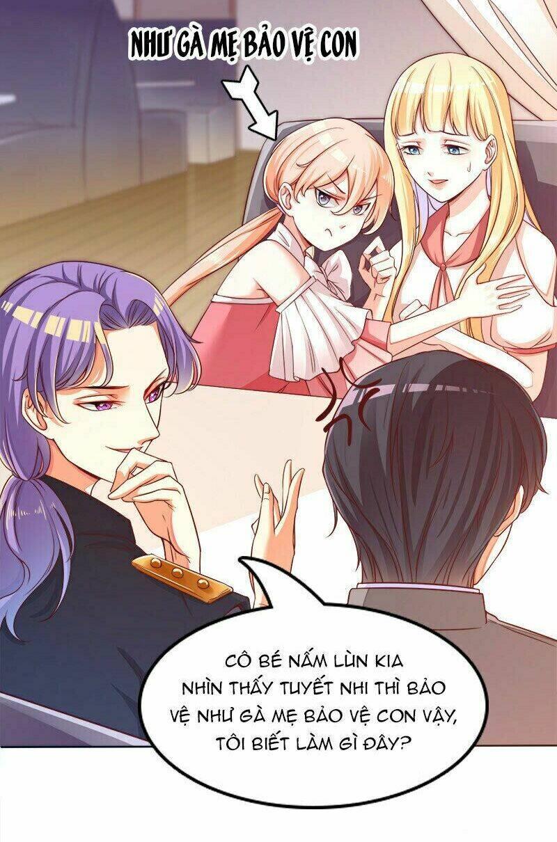 Lãnh Hôn Cuồng Ái: Chapter 29