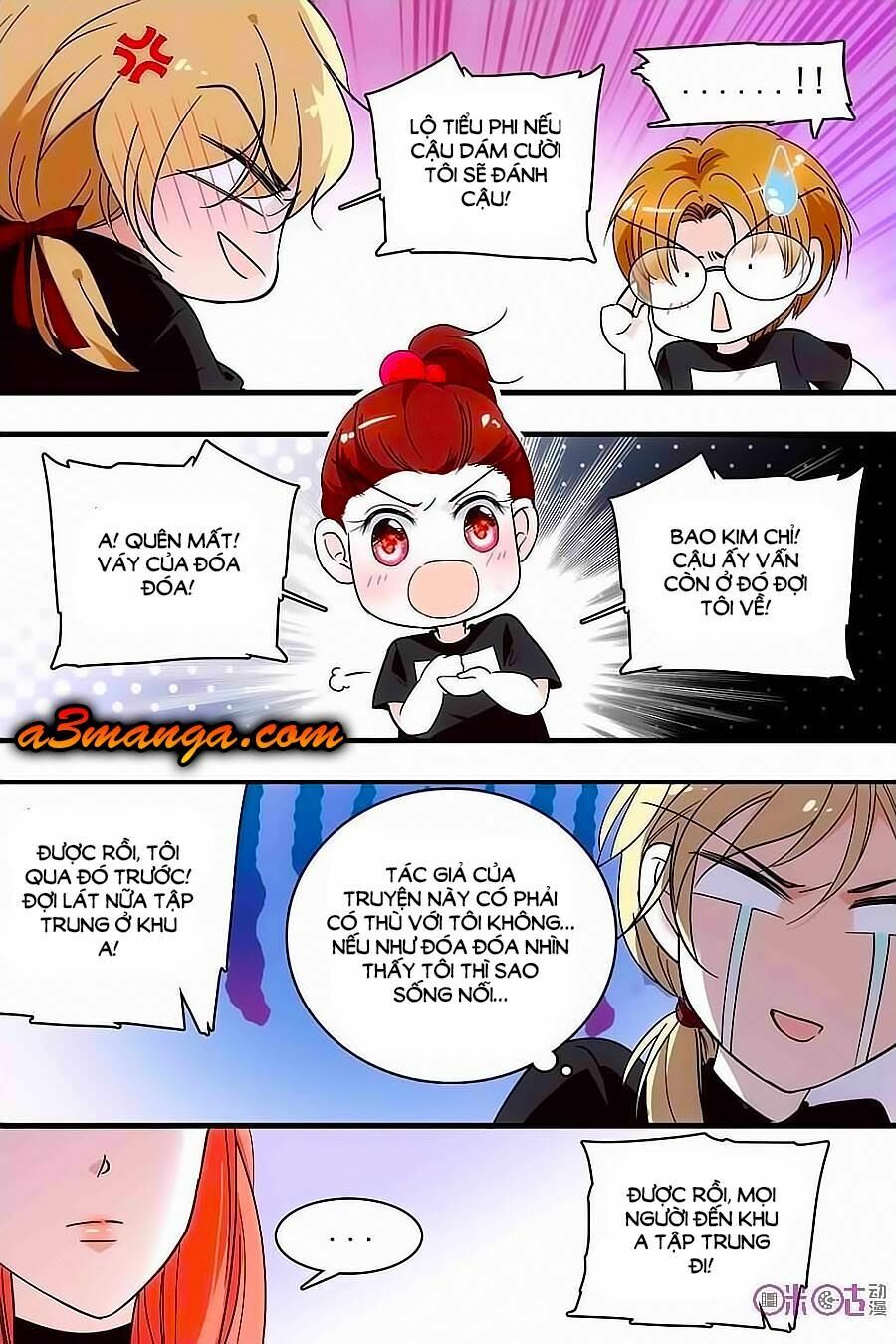 Thanh Ninh Chi Hạ: Chapter 103