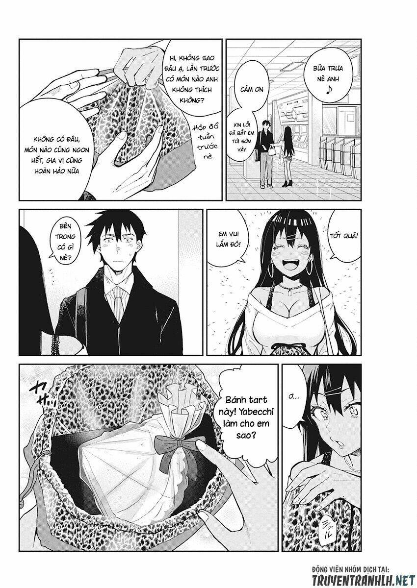 Gal Gohan: Chapter 65