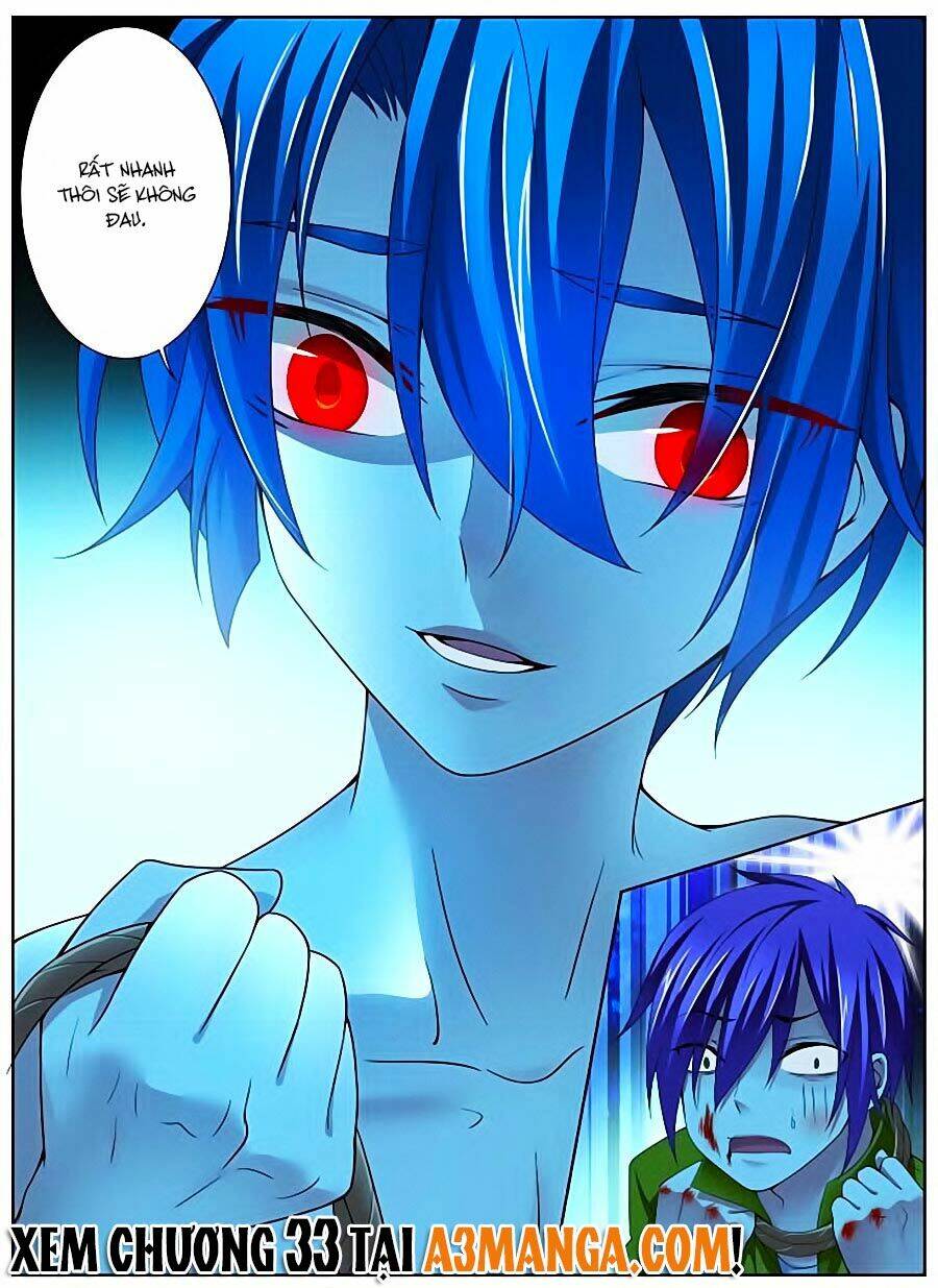 Giả Diện Thế Thân: Chapter 32