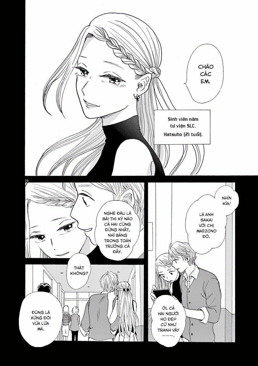 Kanon - Tận Cùng Của Tình Yêu.: Chapter 10