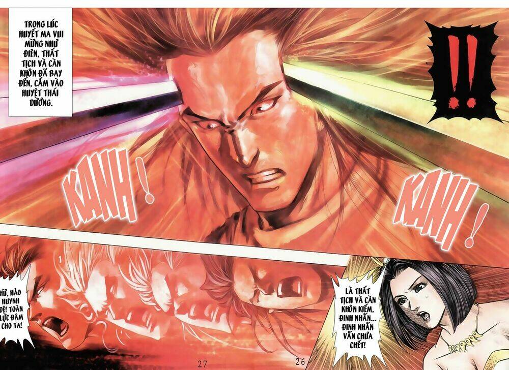 Thục Sơn Kiếm Hiệp Truyện: Chapter 25