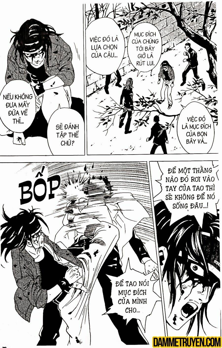 Ai Hơn Ai: Chapter 194