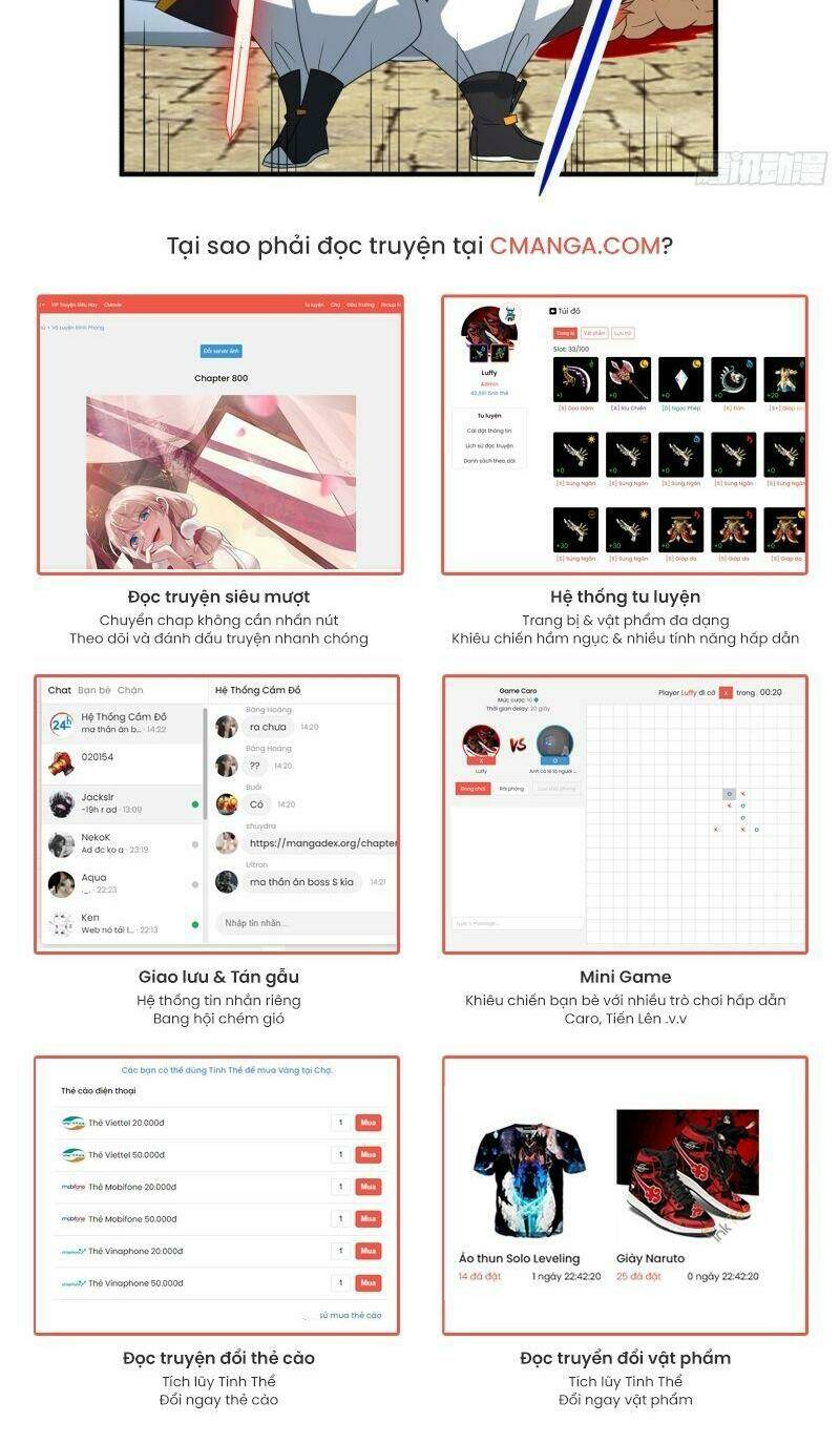 Tuyệt Thế Thần Tôn: Chapter 16