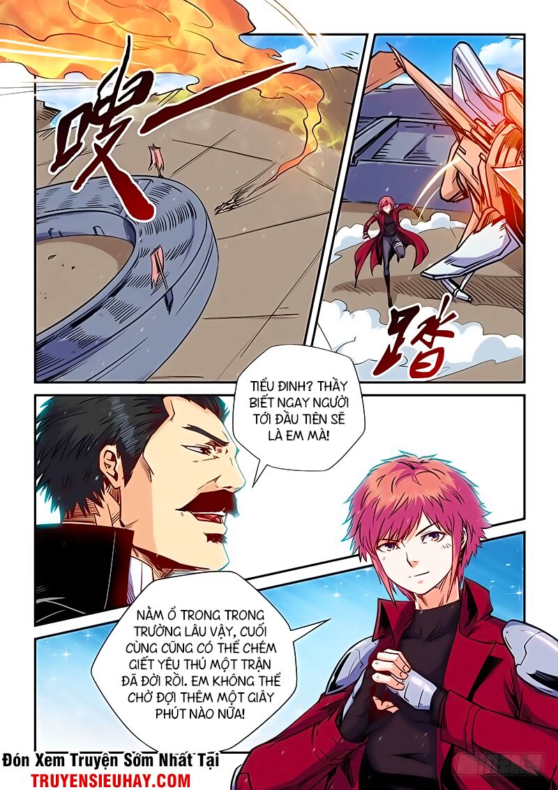 Tu Chân Tứ Vạn Niên: Chapter 145