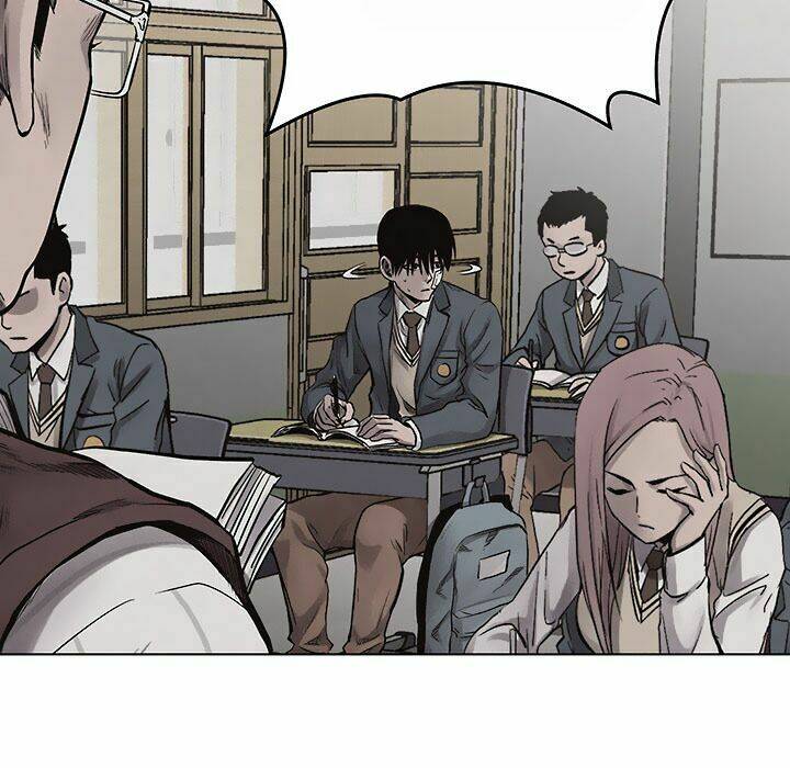 Nắm Đấm: Chapter 18