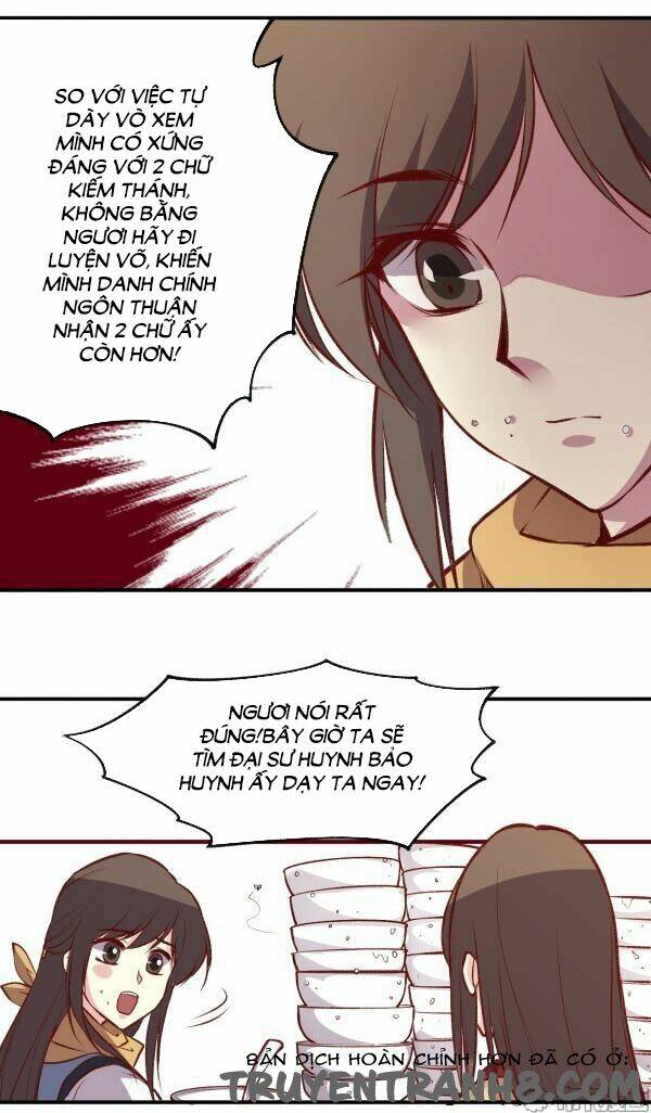 Yến Sơn Phái Và Bách Hoa Môn: Chapter 165