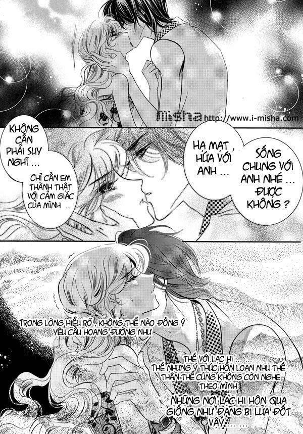 Bong Bóng Mùa Hè: Chapter 19