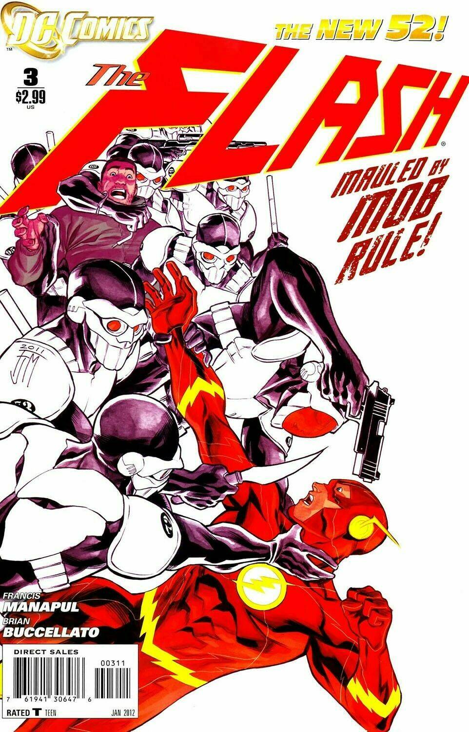 The Flash: Chapter 3