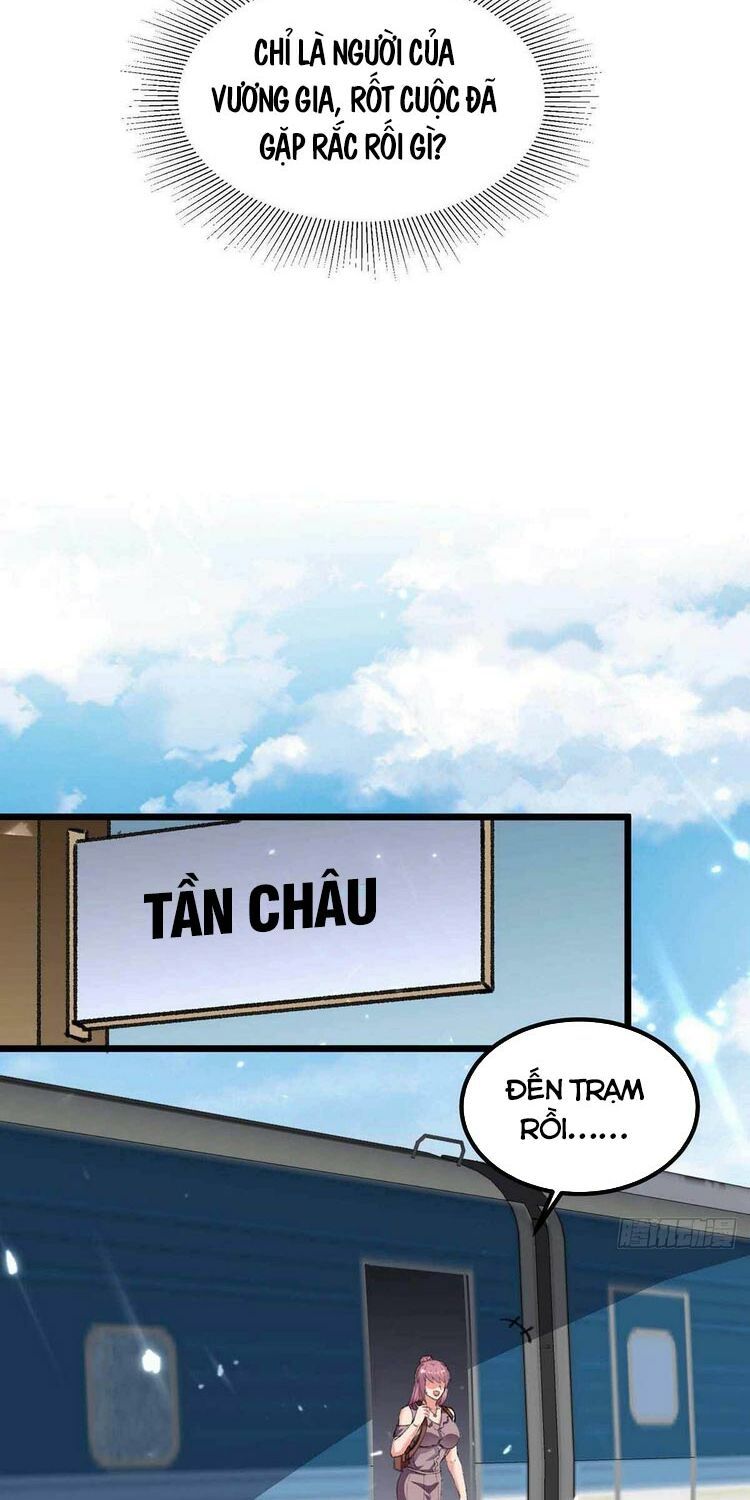 Trọng Sinh Khí Thiếu Quy Lai: Chapter 211