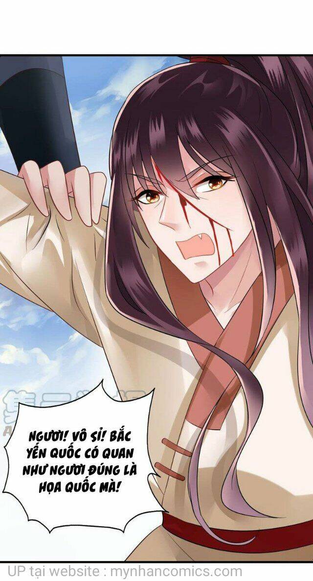 Thái Tử Điện Hạ Có Tin Vui: Chapter 119