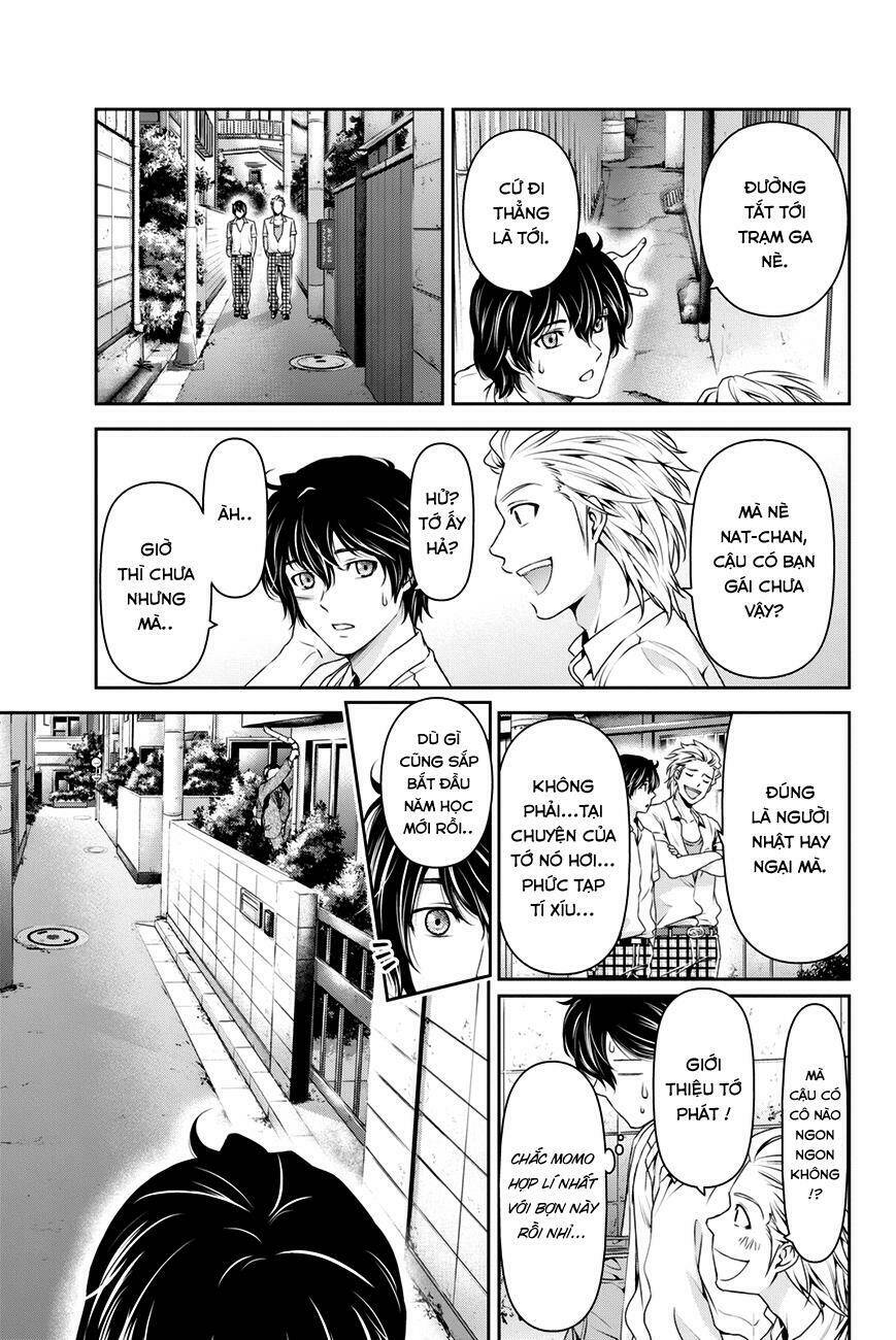 Bạn Gái Chung Nhà: Chapter 29