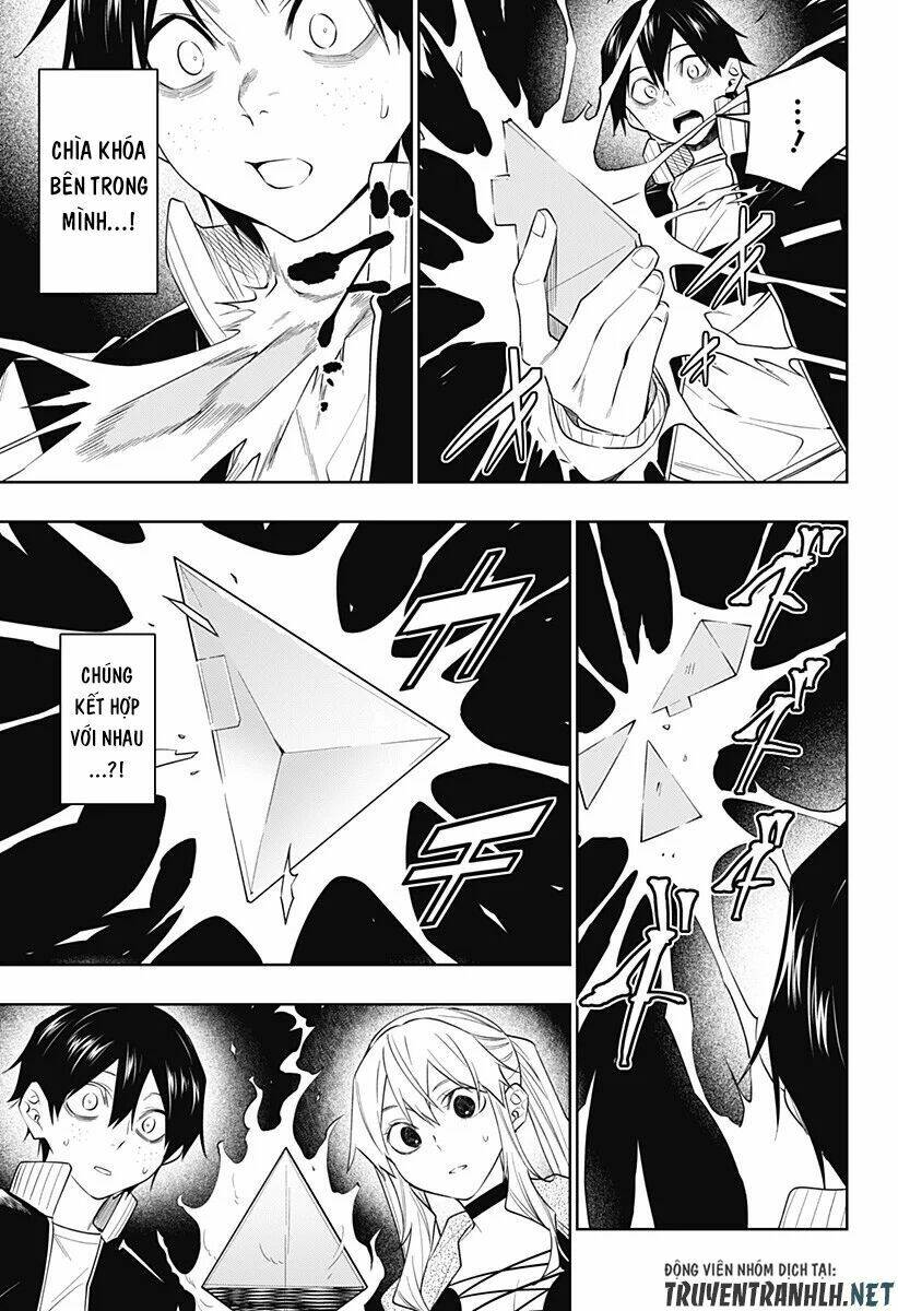 Koi Goku No Toshi: Chapter 38