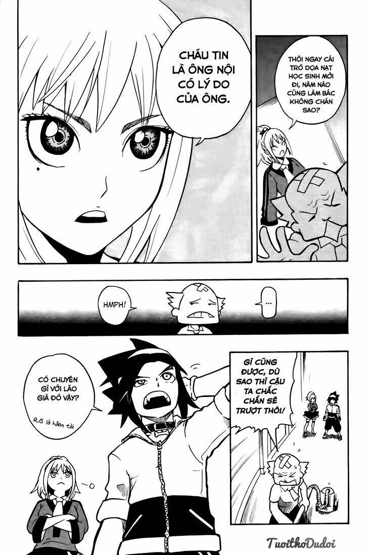 Black Dog: Chapter 2