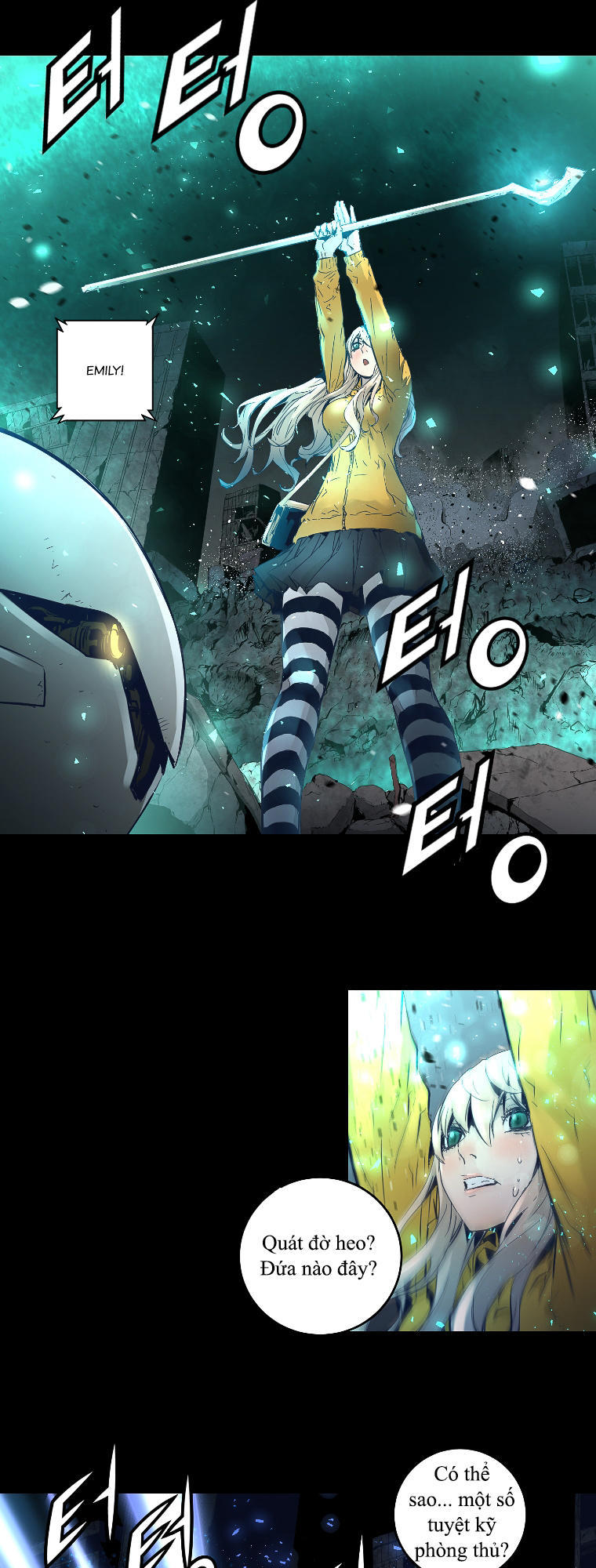 Dị Giới Tam Tuyệt: Chapter 34
