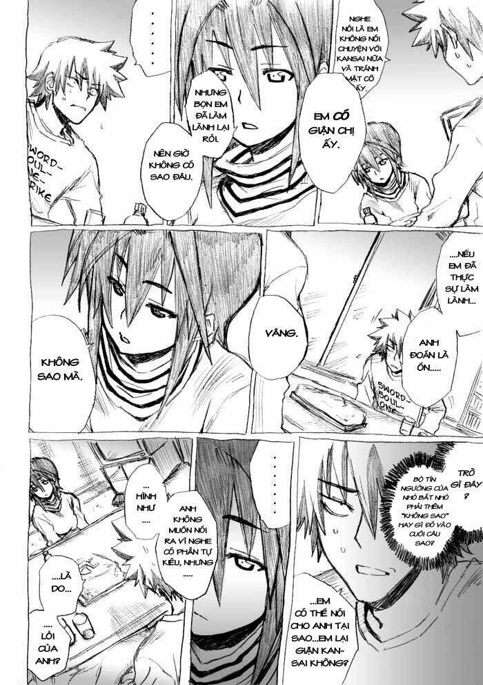 Molester Man: Chapter 20