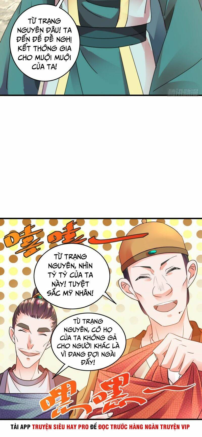 Sử Thượng Đệ Nhất Chưởng Môn: Chapter 163