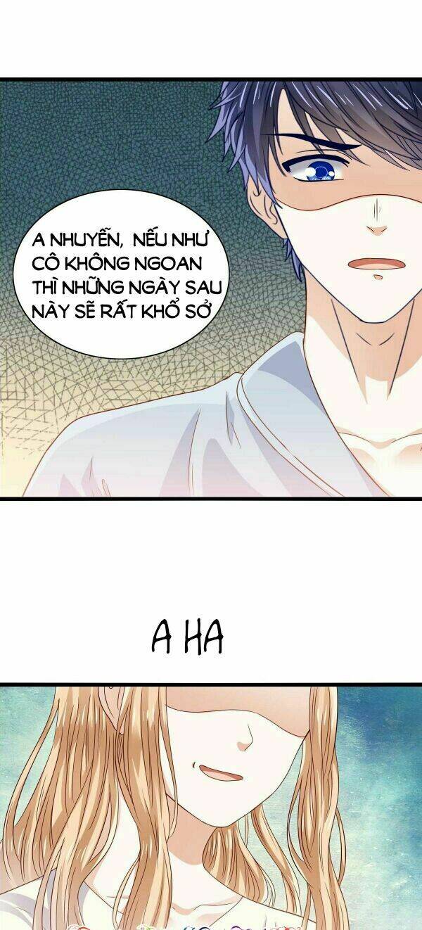 Lăng Thiếu! Nhẹ Một Chút, Đau: Chapter 5