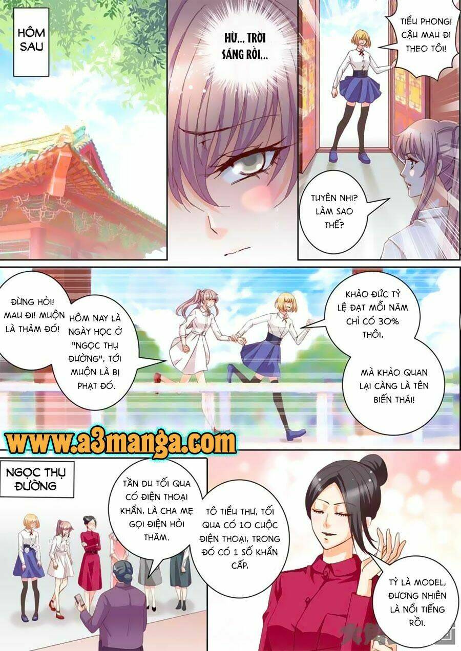 Bá Đạo Tổng Tài Yêu Ta: Chapter 14