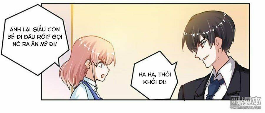 Tổng Tài Đích Thiên Giới Manh Thê: Chapter 108