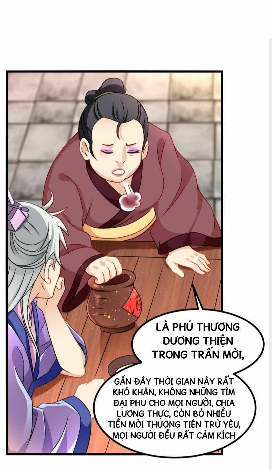 Lão Tổ Của Bạn Đang Online: Chapter 19