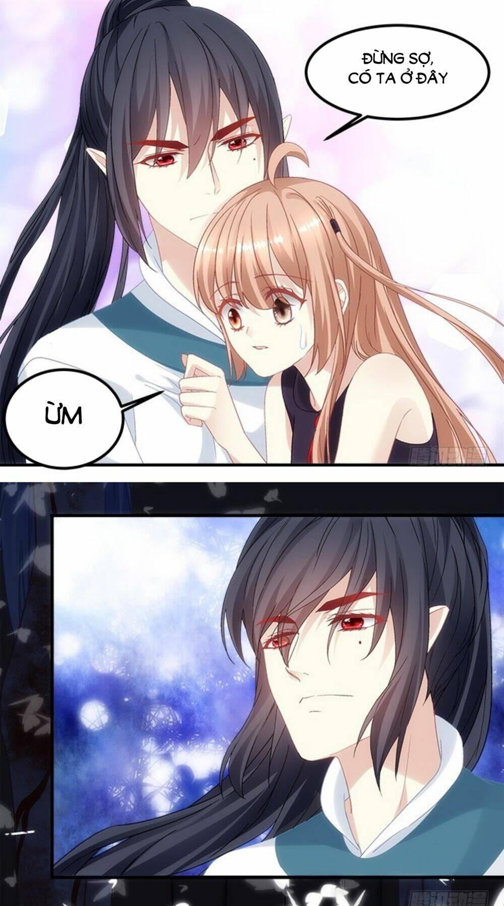 Ám Dạ Vô Thường: Chapter 91