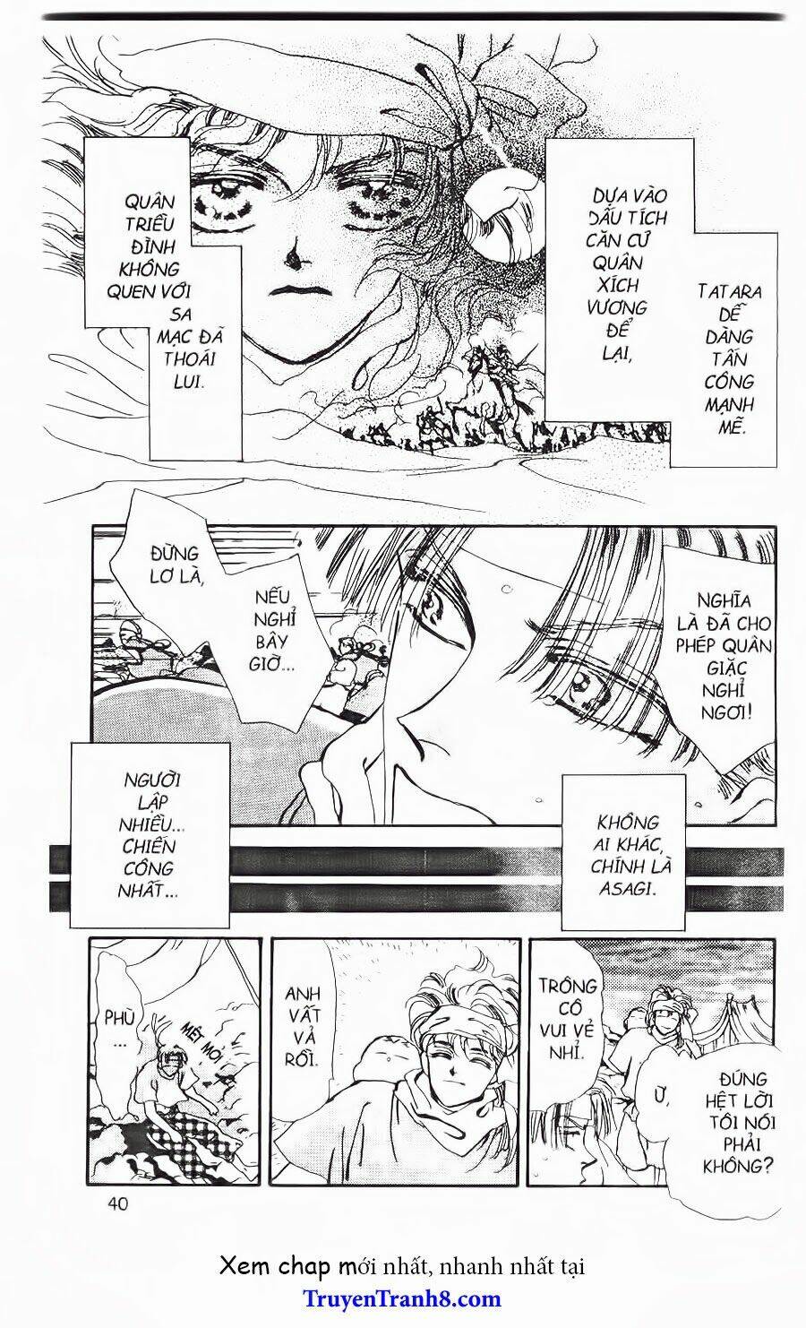 Đứa Con Số Phận: Chapter 74.2