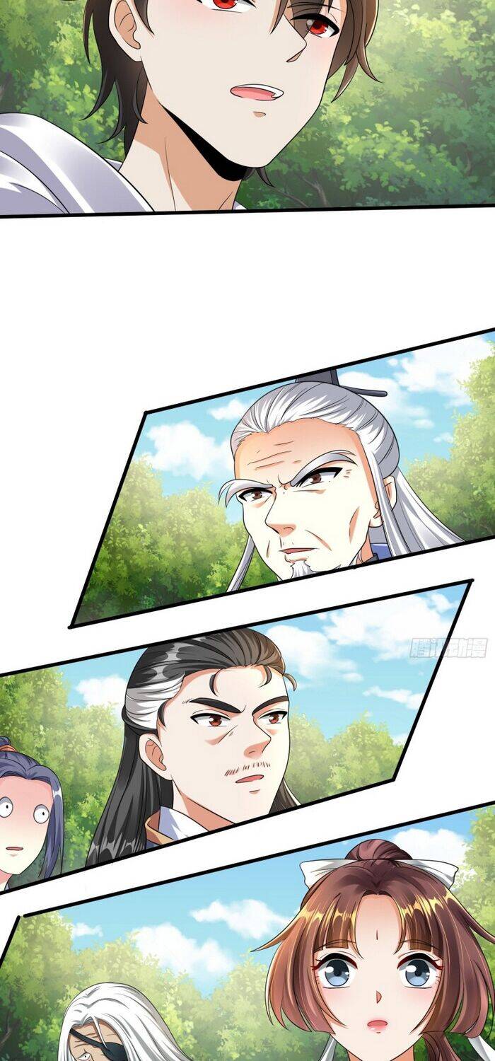 Bắt Đầu Từ Làm Ngón Tay Vàng: Chapter 8