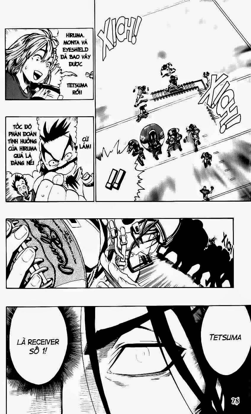 Lá Chắn Mắt: Chapter 146