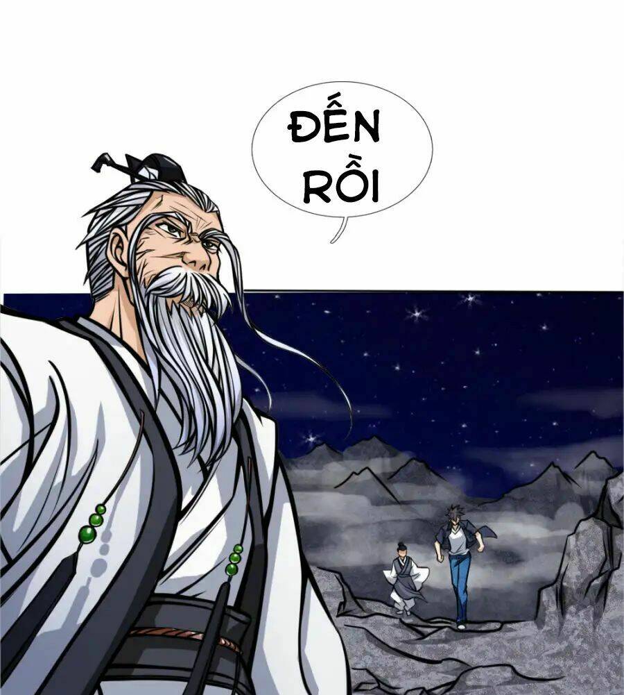 Tuyệt Thế Binh Vương: Chapter 46