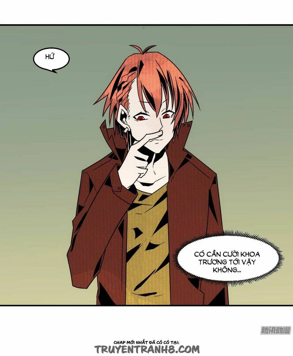 Điều Ước Của Người Phàm: Chapter 28