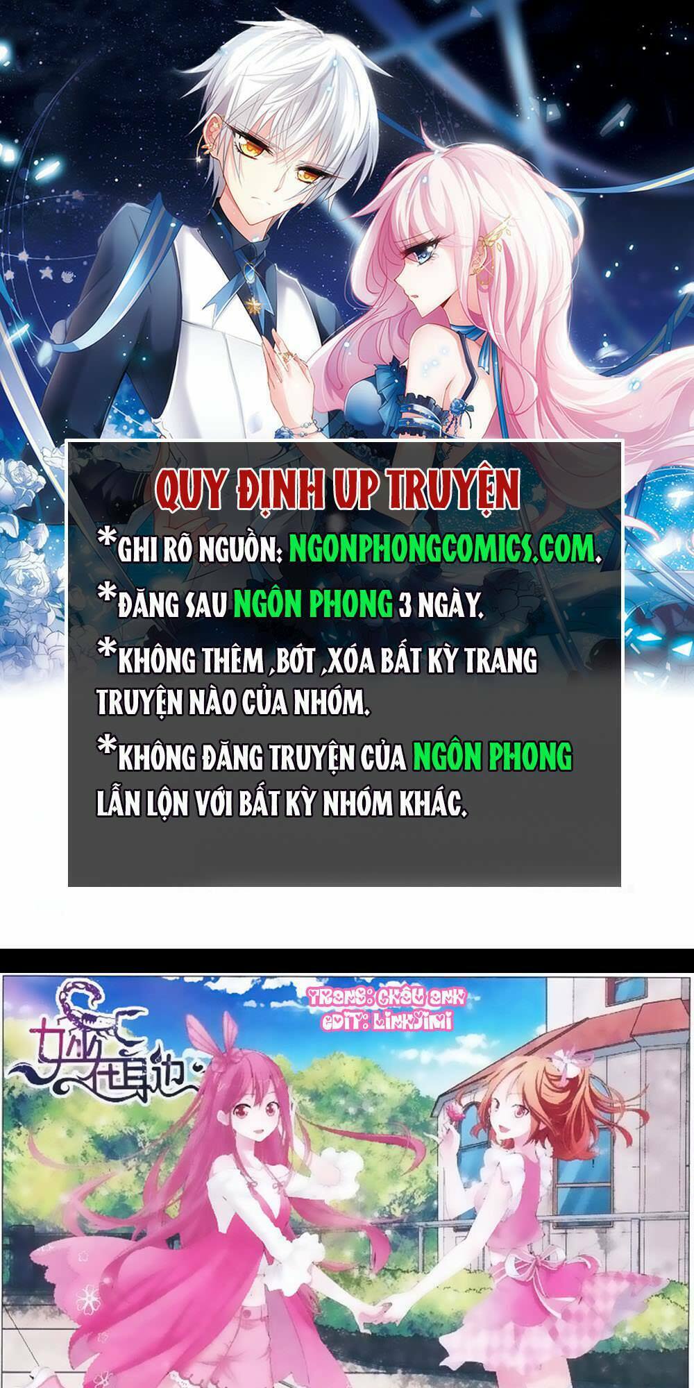 Sống Cùng Phù Thủy: Chapter 17