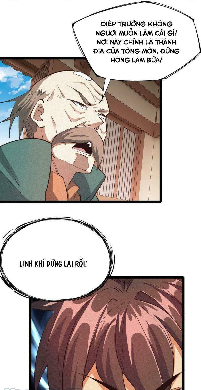 Ta Thành Thần Một Mình: Chapter 36