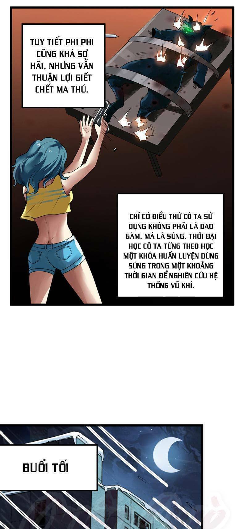 Cuộc Sống Tận Thế Bắt Đầu Từ Số 0: Chapter 26