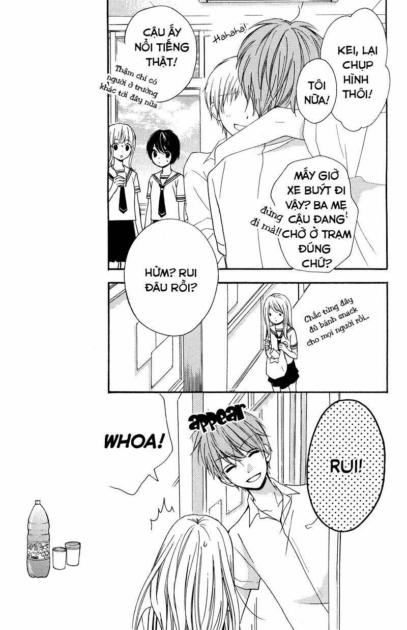 Screaming Lesson!!!: Chapter 34