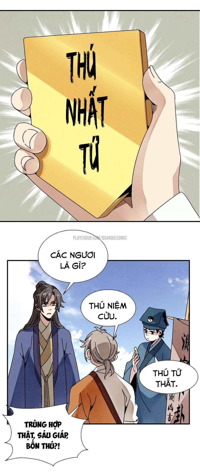 Ma Giáo Giáo Chủ Tái Xuất Giang Hồ: Chapter 26