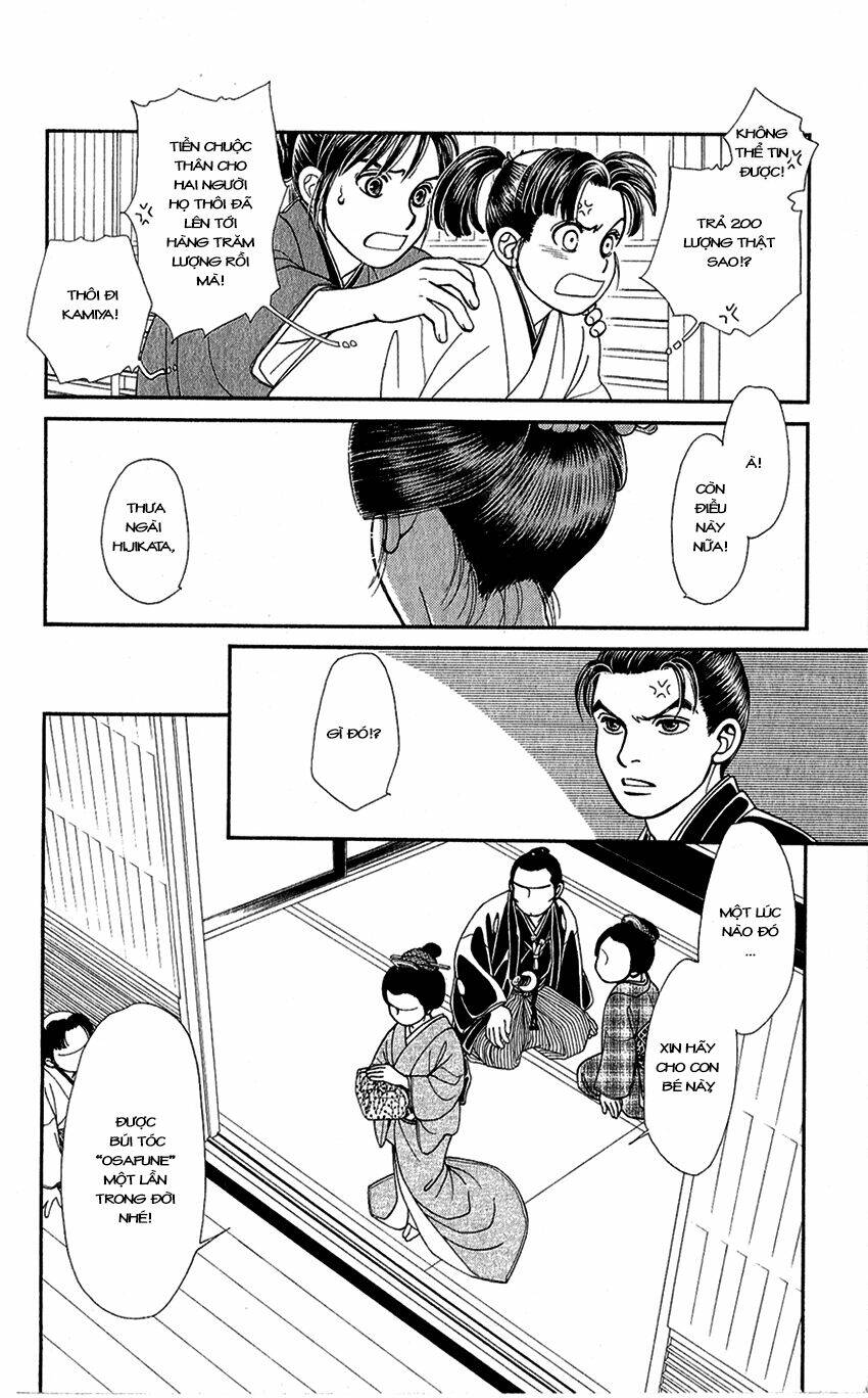 Gió Sáng: Chapter 133