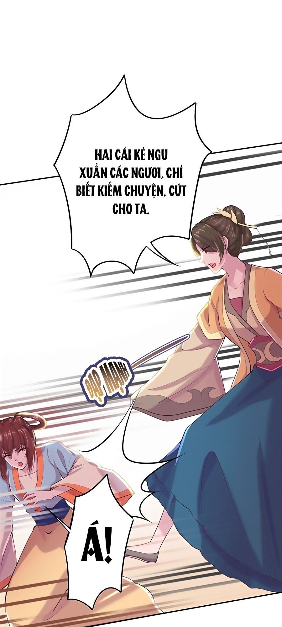 Phượng Ngự Tà Vương: Chapter 8