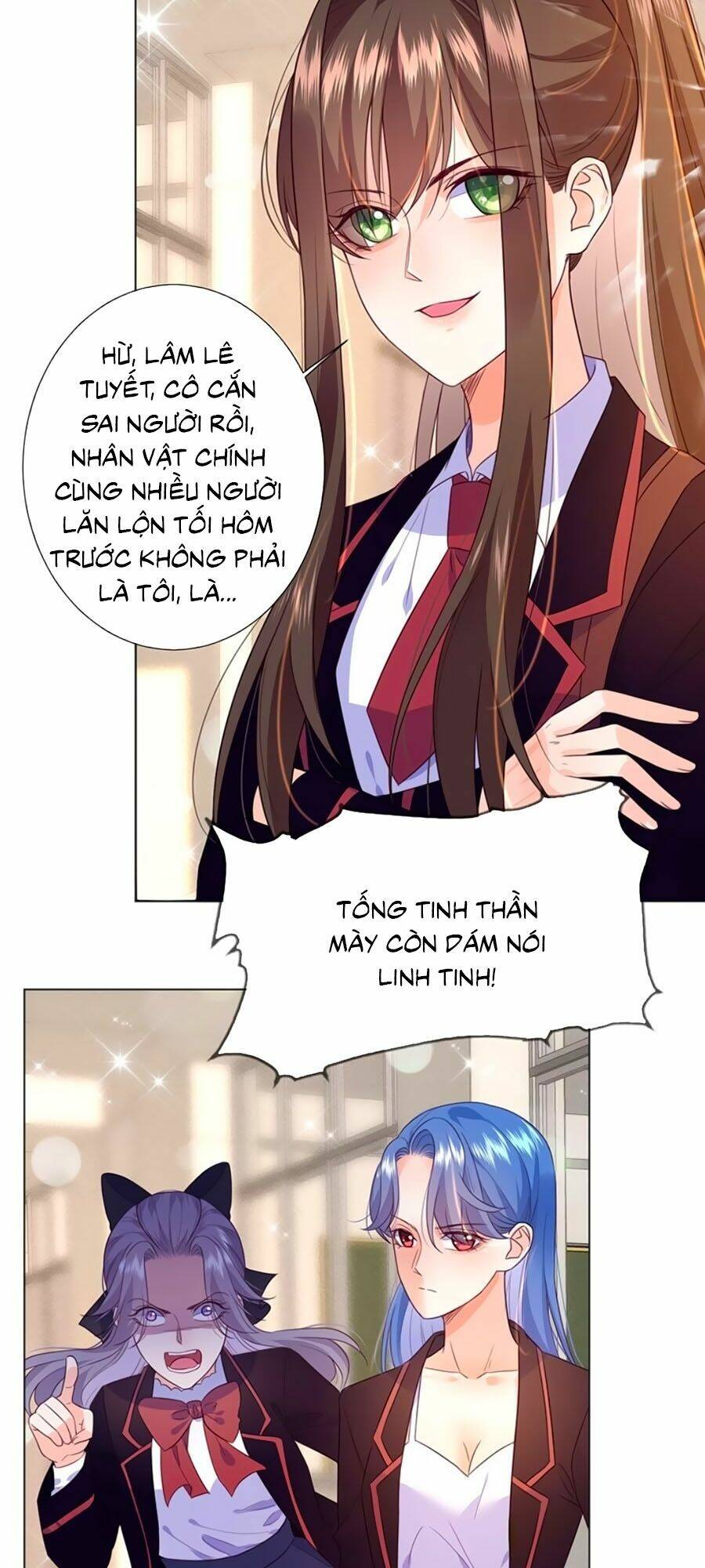 Nữ Vương Tàn Nhẫn: Chapter 9