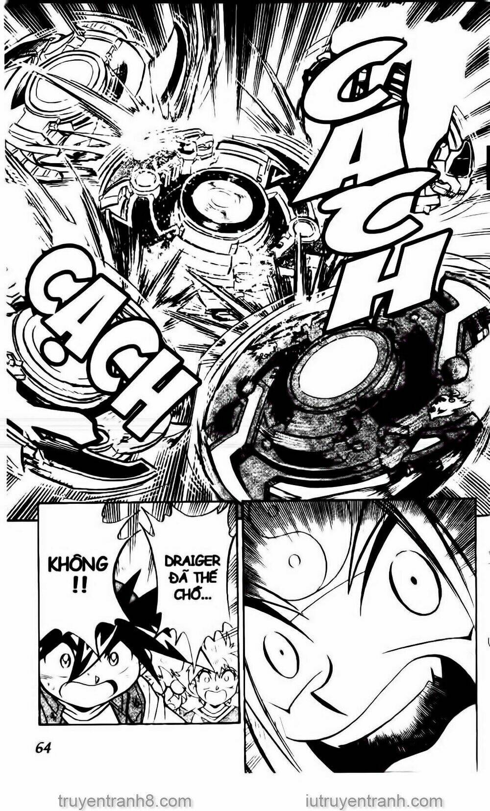 Con Quay Truyền Thuyết: Chapter 36