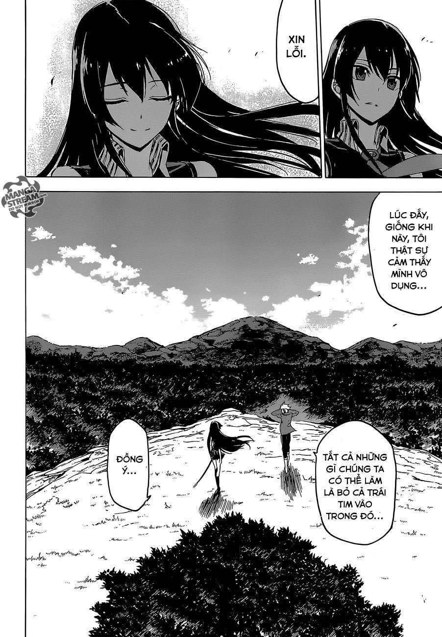 Akame Ga Kiru: Chapter 64