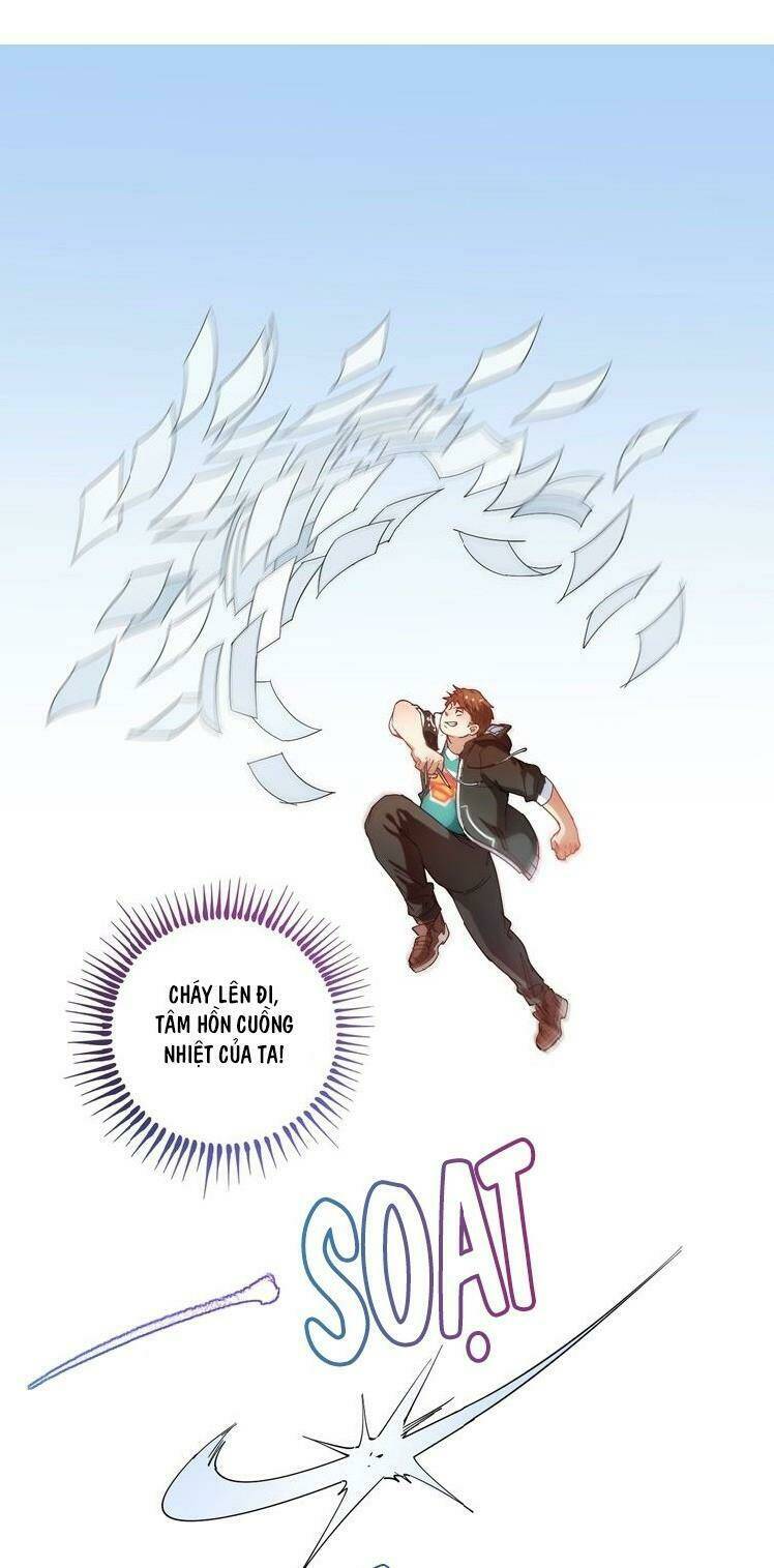 Ta Có Rất Nhiều Thành Tích: Chapter 5