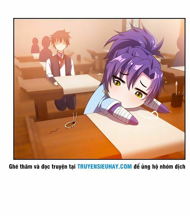 Yêu Giả Vi Vương: Chapter 5