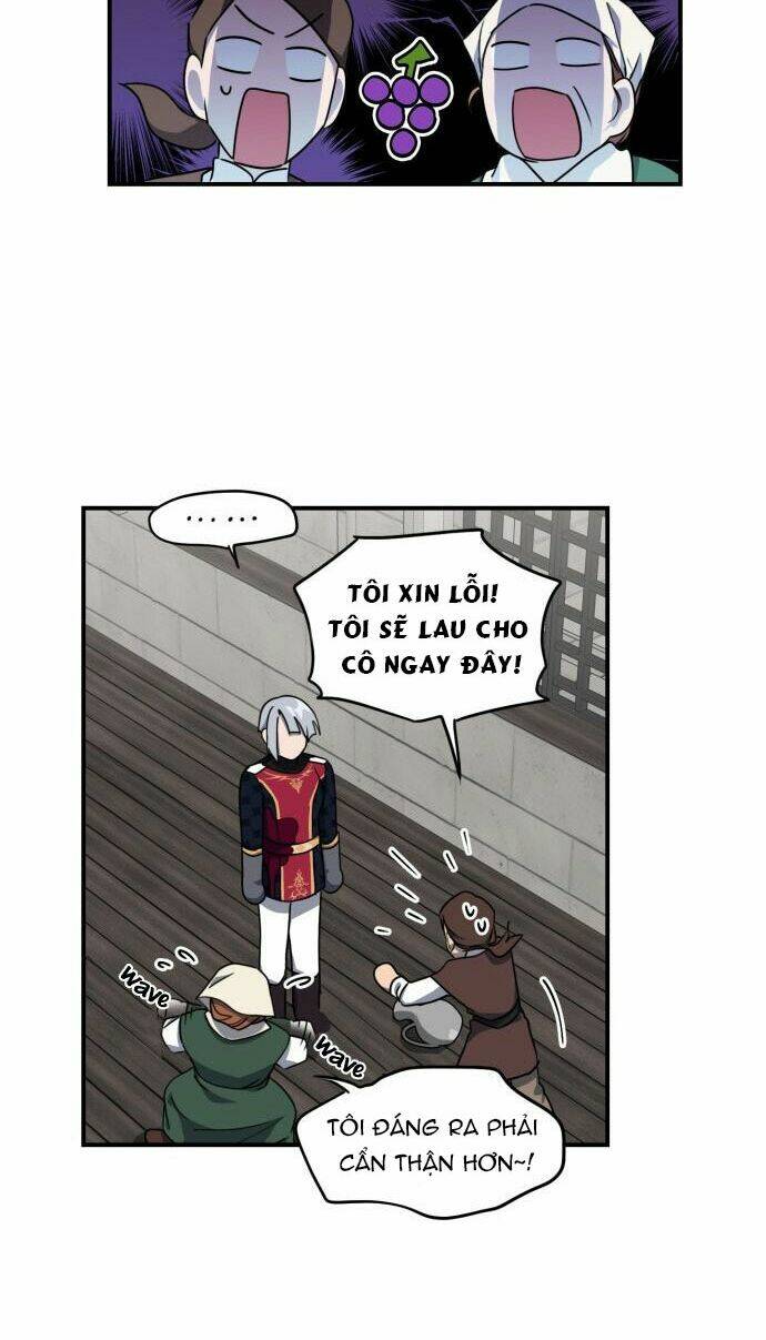 LÂU ĐÀI VÔ DANH: Chapter 28