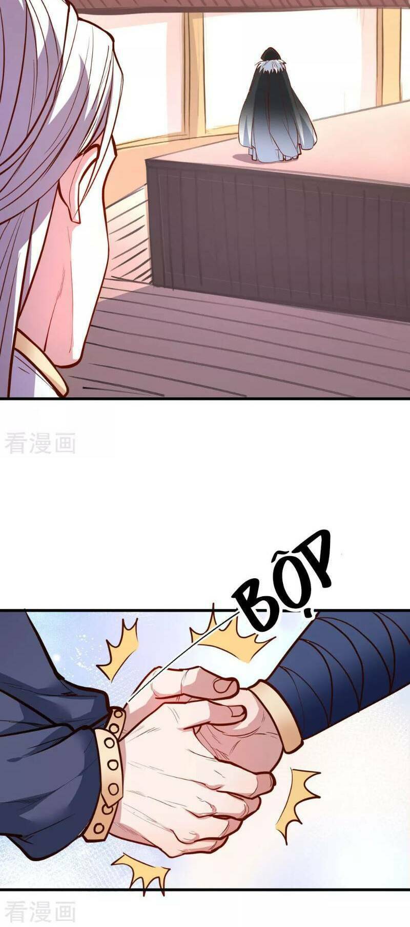 Tối Cường Đại Biểu Hoàng Kim Thận: Chapter 44